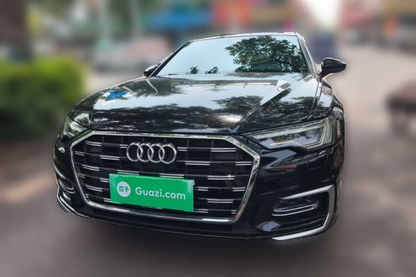 Audi A6L 2024, 38300 км, за 37680 USD
