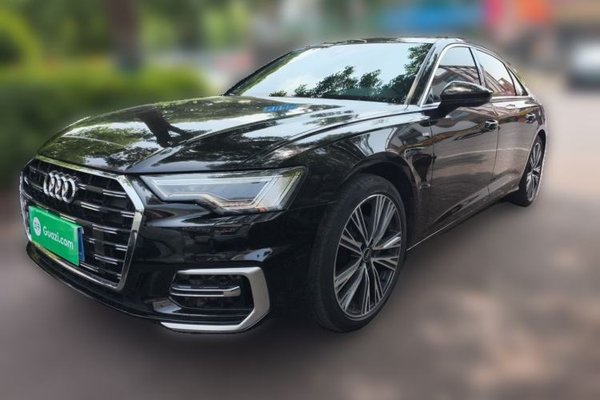 Audi A6L · 2024 год
