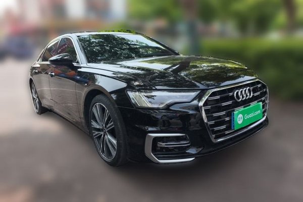 Audi A6L 2024, 38300 км, за 37680 USD