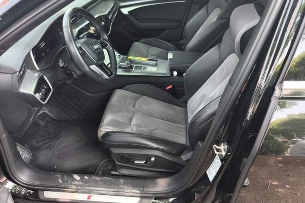 Audi A6L 2024, 38300 км, за 37680 USD - фото 16