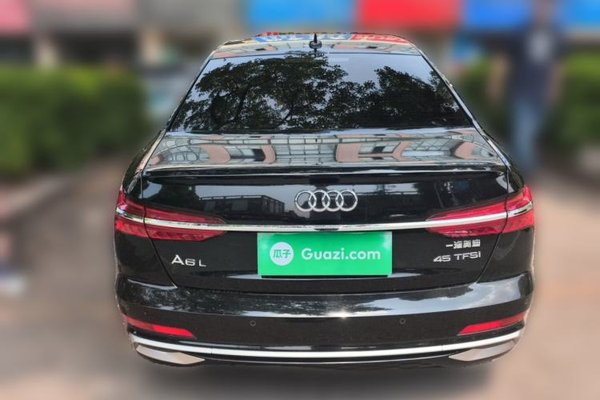 Audi A6L 2024, 38300 км, за 37680 USD