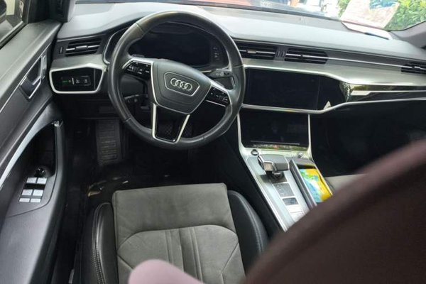 Audi A6L 2024, 38300 км, за 37680 USD - фото 11