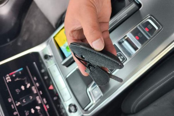 Audi A6L 2024, 38300 км, за 37680 USD - фото 9