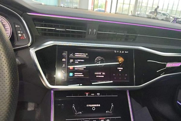 Audi A6L 2024, 38700 км, за 40228 USD - фото 16