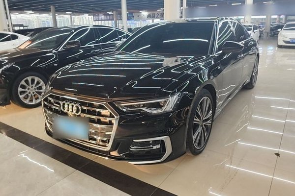 Audi A6L · 2024 год