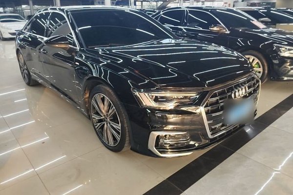 Audi A6L 2024, 38700 км, за 40228 USD
