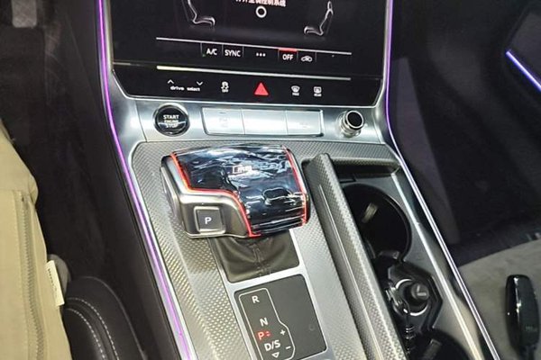 Audi A6L 2024, 38700 км, за 40228 USD - фото 17