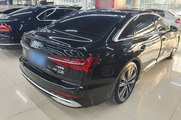 Audi A6L 2024, 38700 км, за 40228 USD - фото 6