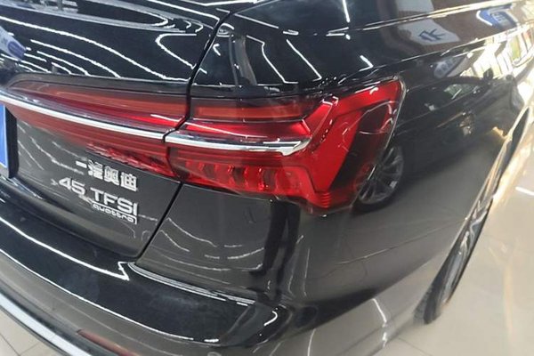 Audi A6L 2024, 38700 км, за 40228 USD - фото 7