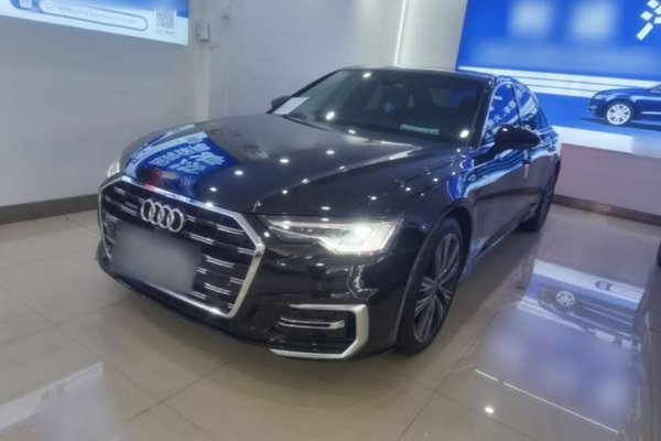 Audi A6L · 2024 год