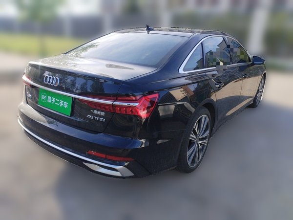 Audi A6L 2024, 56500 км, за 35022 USD