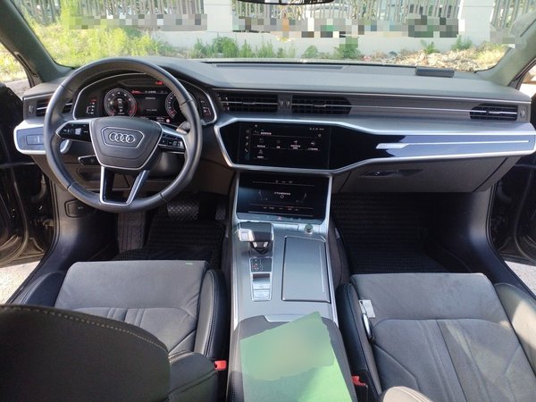 Audi A6L 2024, 56500 км, за 35022 USD - фото 7