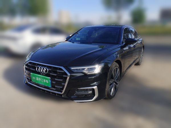 Audi A6L · 2024 год