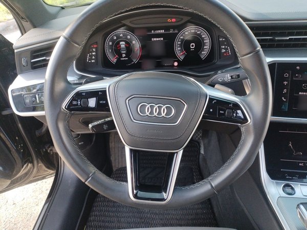 Audi A6L 2024, 56500 км, за 35022 USD - фото 8