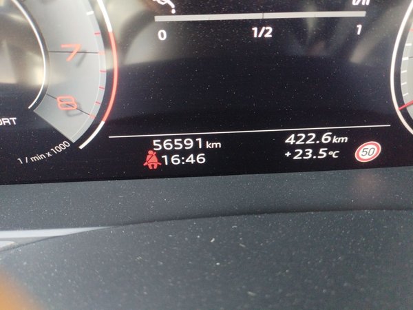 Audi A6L 2024, 56500 км, за 35022 USD - фото 10