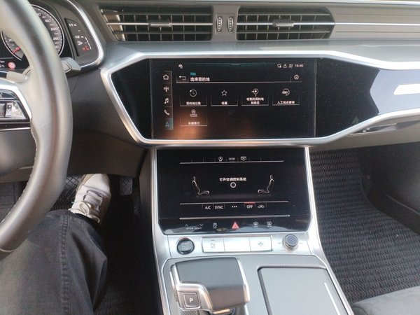 Audi A6L 2024, 56500 км, за 35022 USD - фото 11