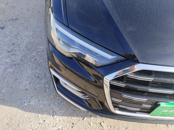 Audi A6L 2024, 56500 км, за 35022 USD