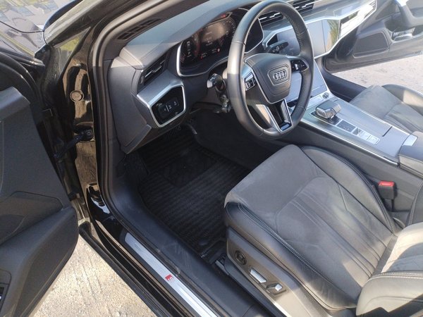 Audi A6L 2024, 56500 км, за 35022 USD - фото 14