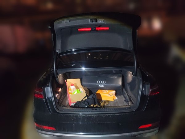 Audi A6L 2024, 56800 км, за 42914 USD - фото 18