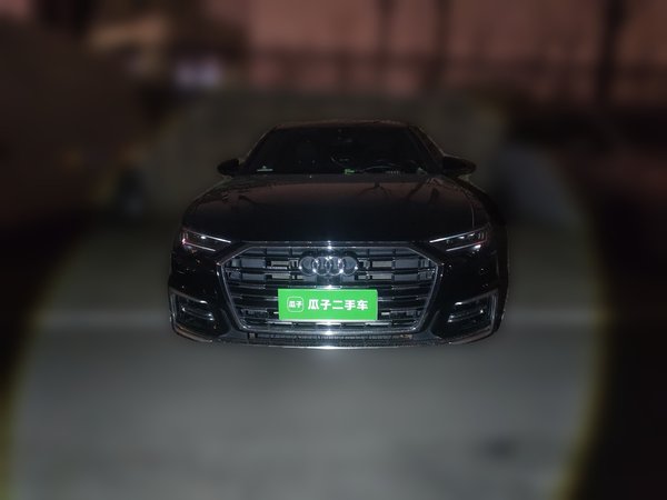 Audi A6L · 2024 год