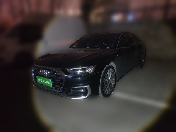 Audi A6L 2024, 56800 км, за 42914 USD