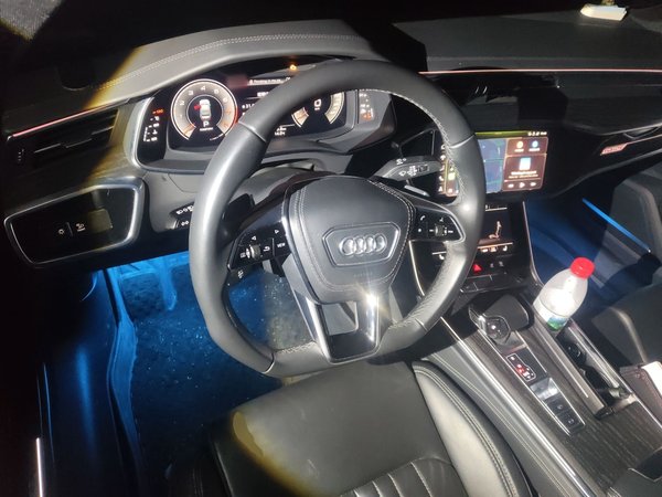 Audi A6L 2024, 56800 км, за 42914 USD - фото 13