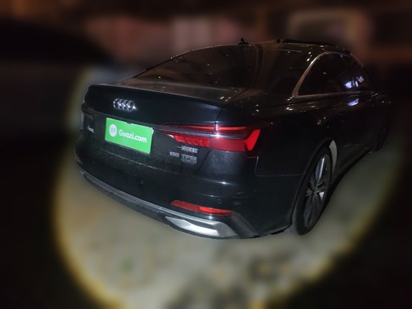 Audi A6L 2024, 56800 км, за 42914 USD - фото 8