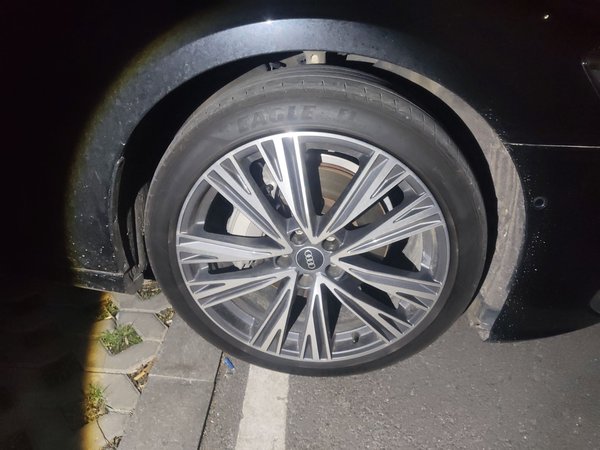 Audi A6L 2024, 56800 км, за 42914 USD - фото 7