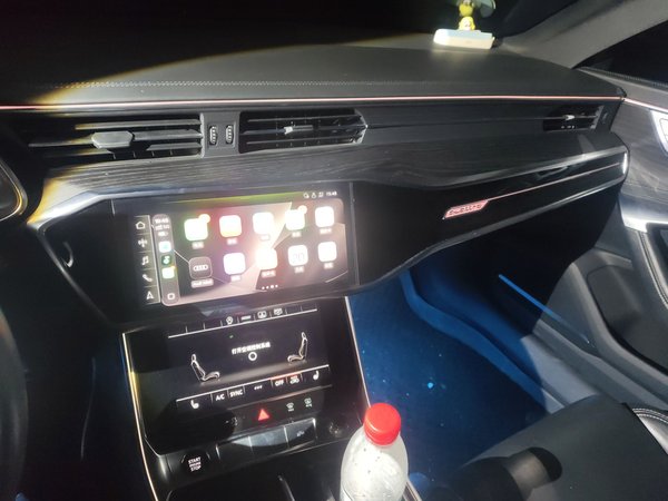 Audi A6L 2024, 56800 км, за 42914 USD - фото 19