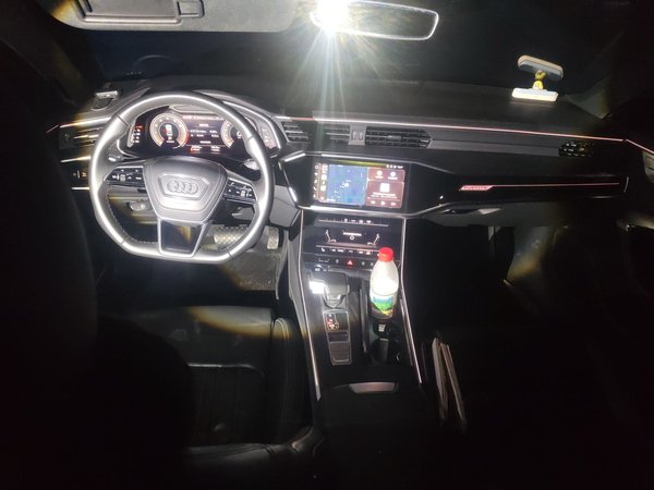 Audi A6L 2024, 56800 км, за 42914 USD - фото 10