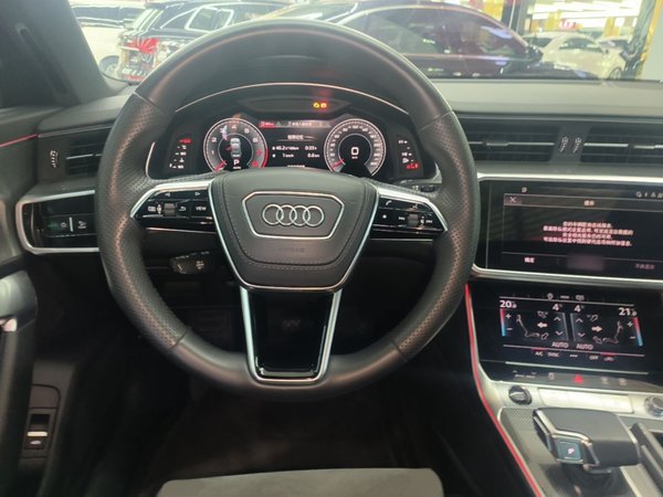 Audi A6L 2024, 63099 км, за 41621 USD - фото 14