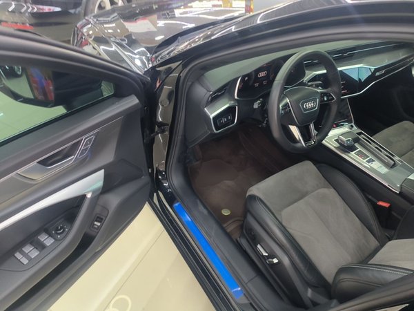 Audi A6L 2024, 63099 км, за 41621 USD - фото 19