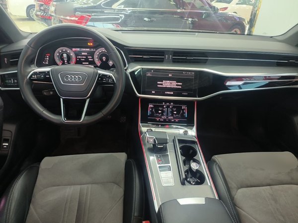 Audi A6L 2024, 63099 км, за 41621 USD - фото 13