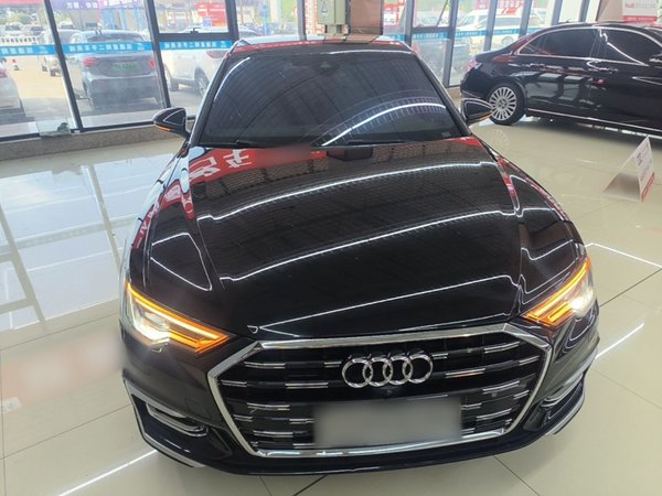 Audi A6L 2024, 63099 км, за 41621 USD
