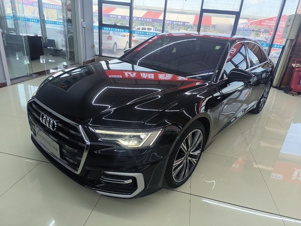 Audi A6L · 2024 год
