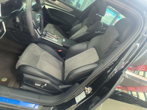 Audi A6L 2024, 63099 км, за 41621 USD - фото 18