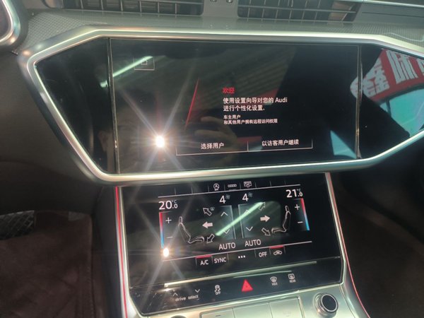 Audi A6L 2024, 63099 км, за 41621 USD - фото 16