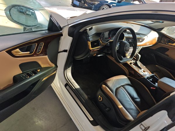 Audi A7 2014, 123200 км, за 15091 USD - фото 20