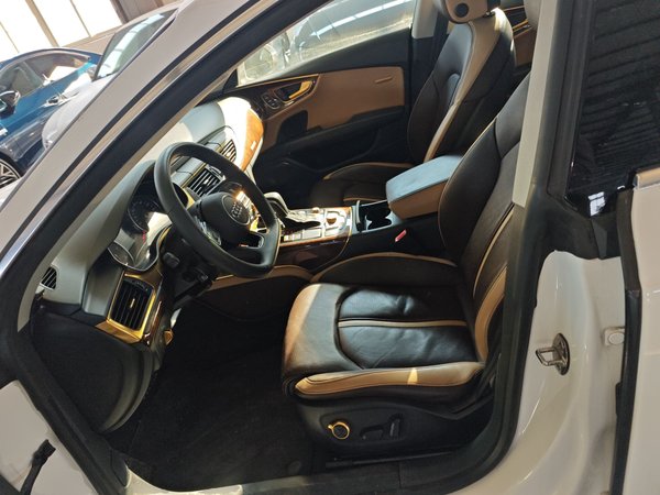 Audi A7 2014, 123200 км, за 15091 USD - фото 15