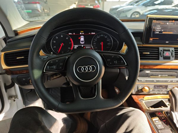 Audi A7 2014, 123200 км, за 15091 USD - фото 11