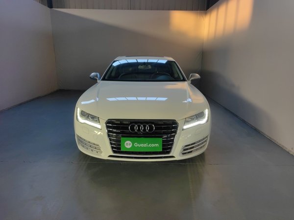 Audi A7 2014 50 TFSI quattro Comfort Model, 2014 года