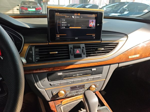 Audi A7 2014, 123200 км, за 15091 USD - фото 13