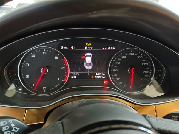 Audi A7 2014, 123200 км, за 15091 USD - фото 12