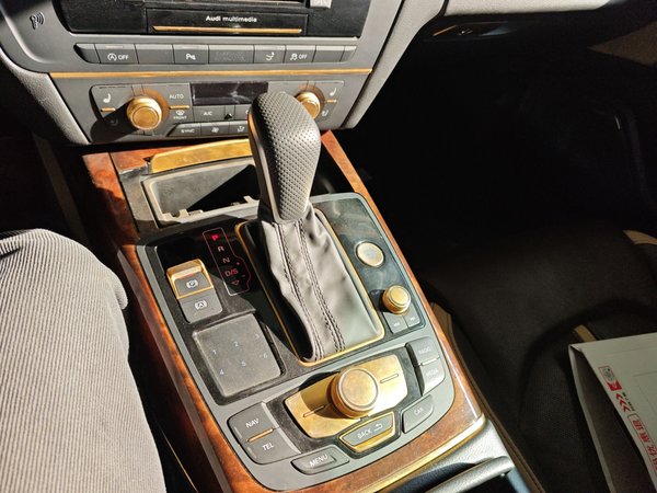 Audi A7 2014, 123200 км, за 15091 USD - фото 14