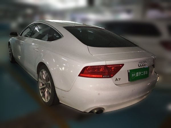 Audi A7 2014, 70200 км, за 16888 USD