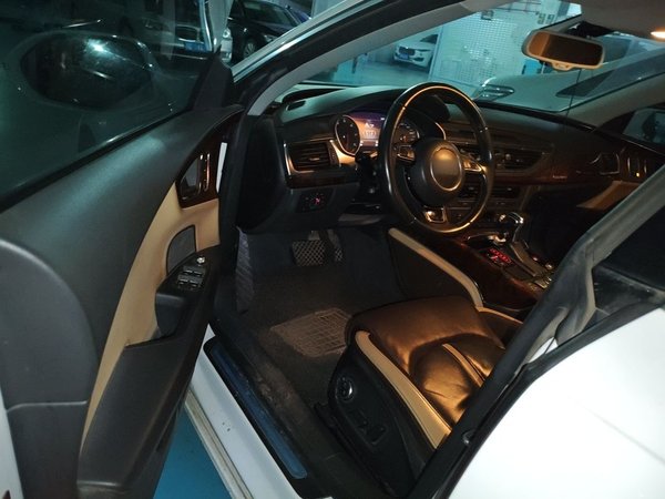 Audi A7 2014, 70200 км, за 16888 USD - фото 17