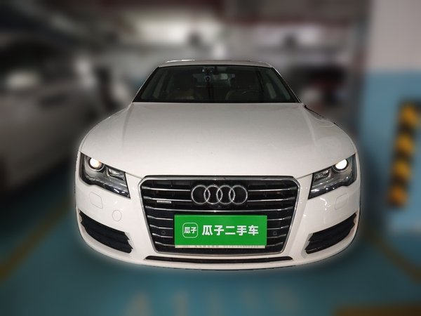 Audi A7 2014, 70200 км, за 16888 USD