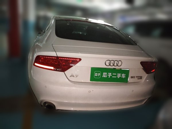 Audi A7 2014, 70200 км, за 16888 USD