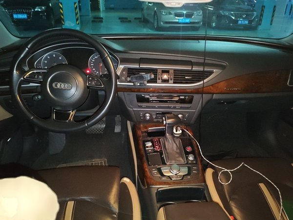 Audi A7 2014, 70200 км, за 16888 USD - фото 10