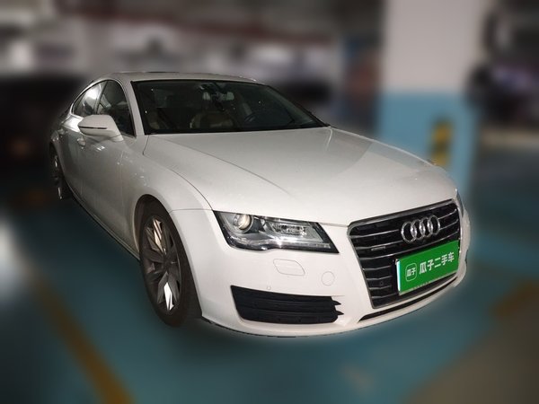 Audi A7 2014, 70200 км, за 16888 USD